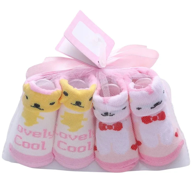 Children Solid Color Sport Socks Cotton Soft Tube Socks for Baby Infant Toddler Socks for Kids Boys Girls 6months-6years Old SELL with BUY