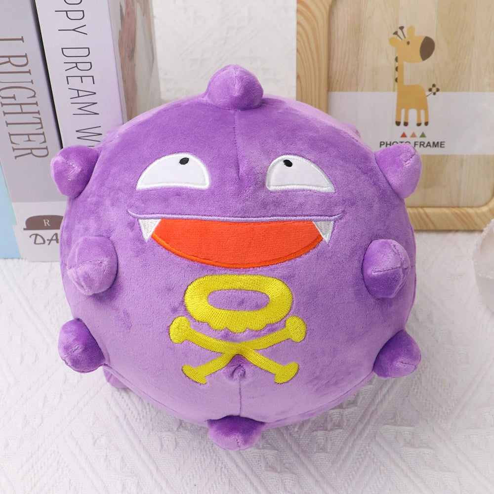 Pokemon Gengar Cosmog Haunter Plushies Toy Koffing Gastly Ditto Kawaii Purple Anime Peluche Stuffed Doll SELL with BUY