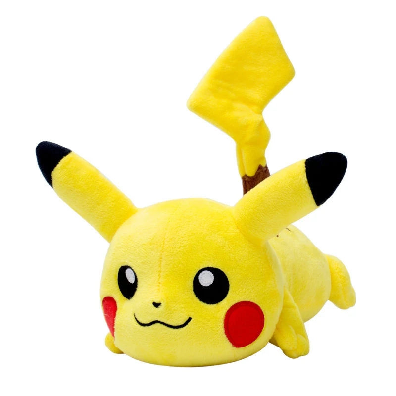 Pokemon Plush Stuffed Toy Pikachu Charizard Gengar Genuine Plush Doll Soft Kawaii Cartoon Toys for Kids SELL with BUY