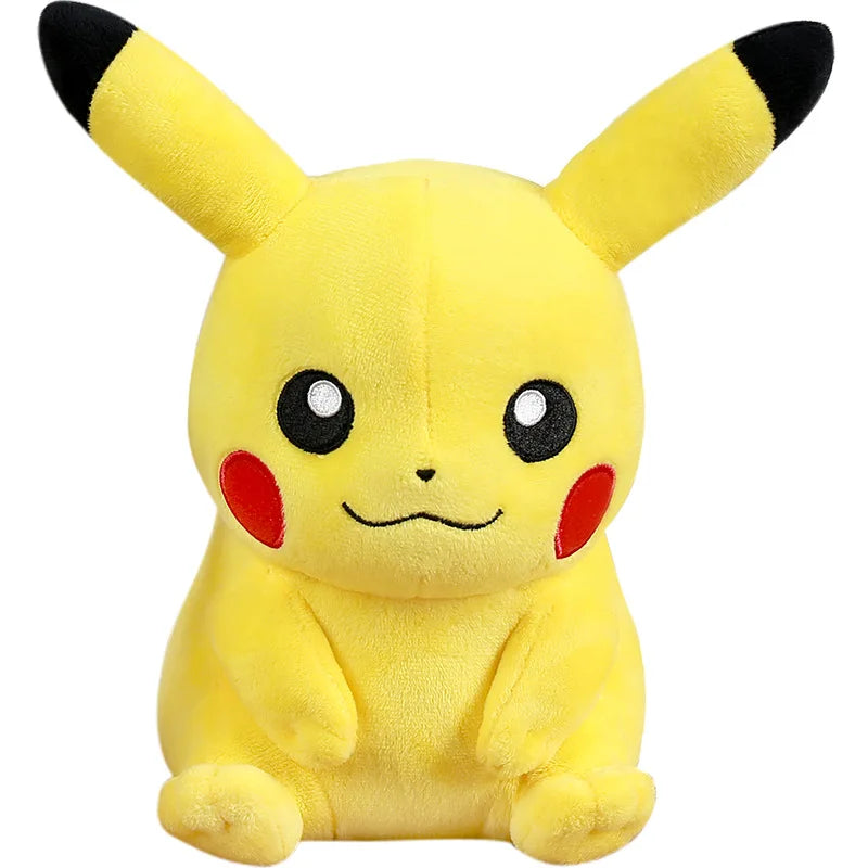 Pokemon Plush Stuffed Toy Pikachu Charizard Gengar Genuine Plush Doll Soft Kawaii Cartoon Toys for Kids SELL with BUY