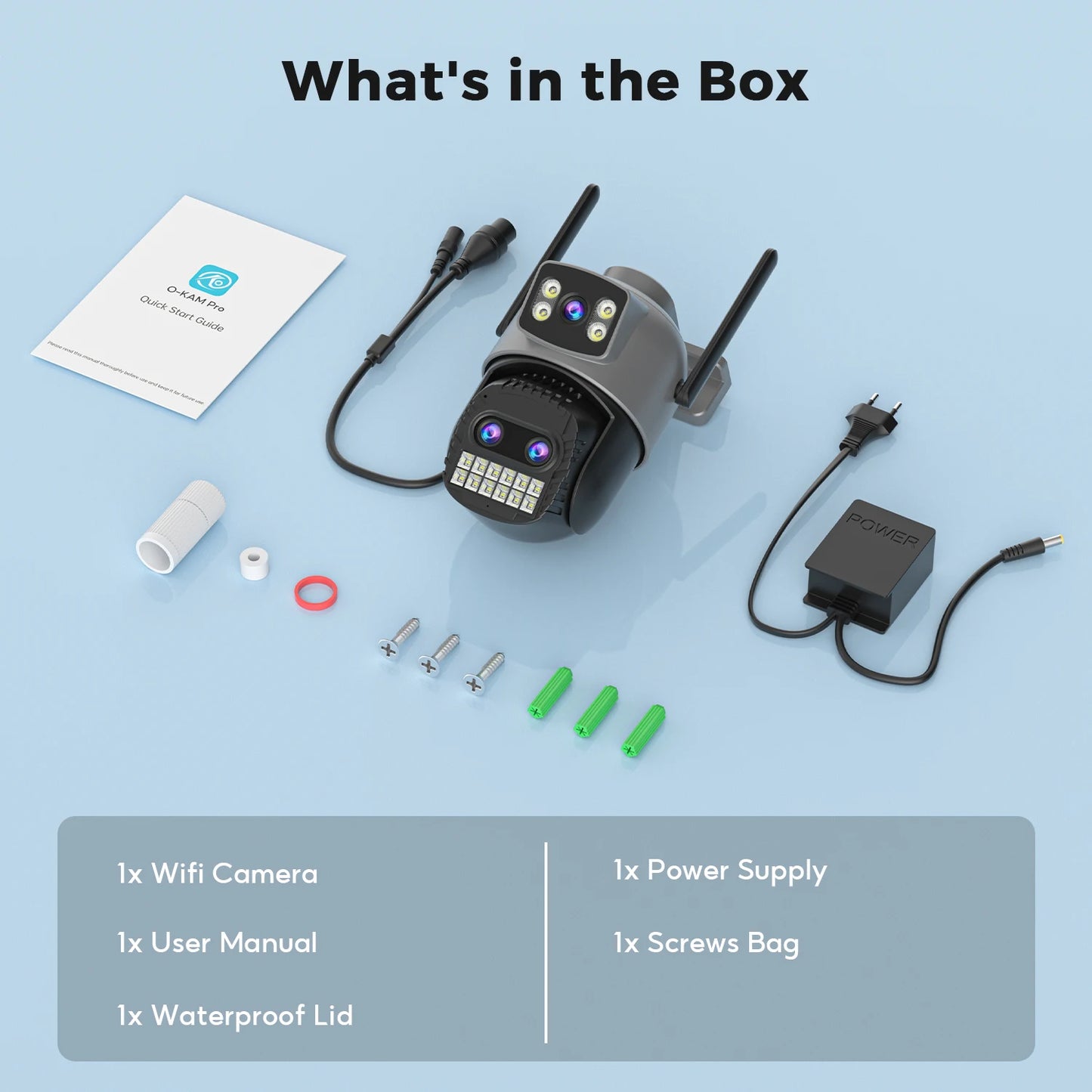 15MP Wifi Camera PTZ Outdoor Dual Screen 10X Digital Zoom Human Detection 10MP Security IP Camera Surveillance